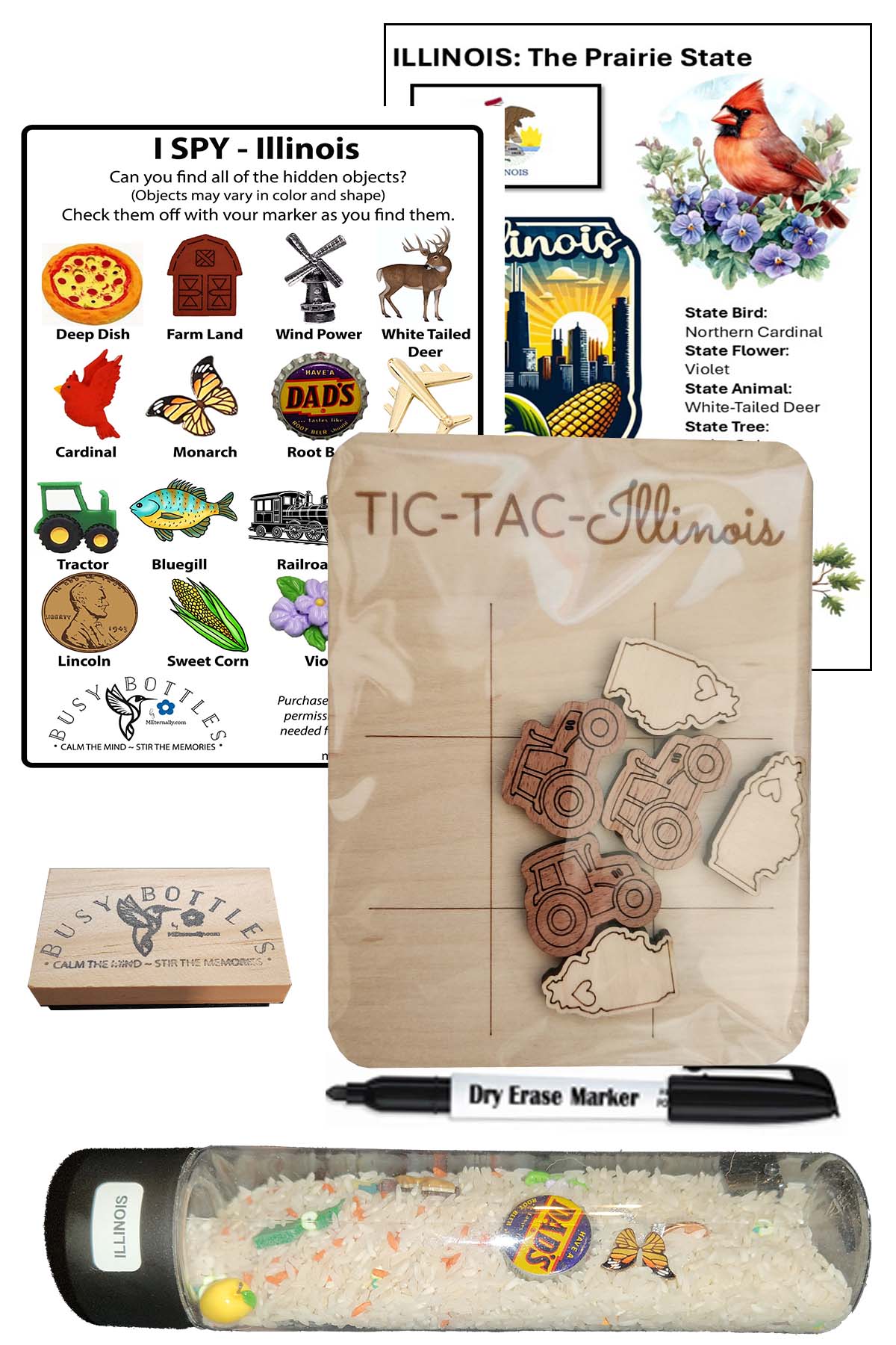 The States Collection – MEternally