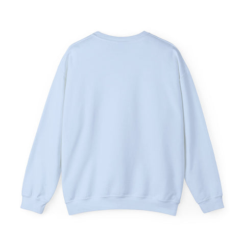 It's How I Roll Activity Cart - Unisex Heavy Blend™ Crewneck Sweatshirt