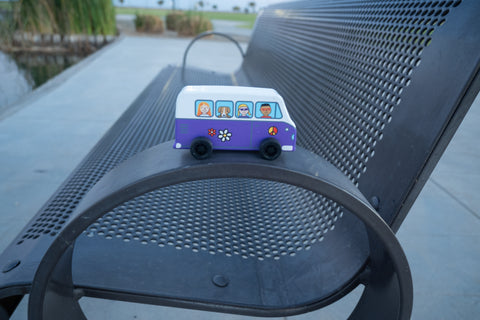 Love Bus MIni Roller