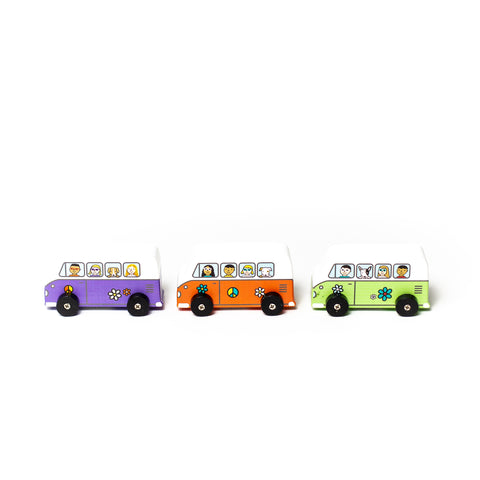 Love Bus MIni Roller