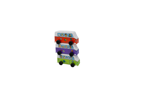 Love Bus MIni Roller