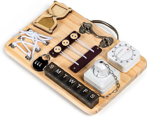 Busy Board - Assistex Sensory Figit Board #2