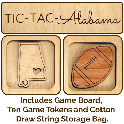 State Mini Tic-Tac-Toe Games