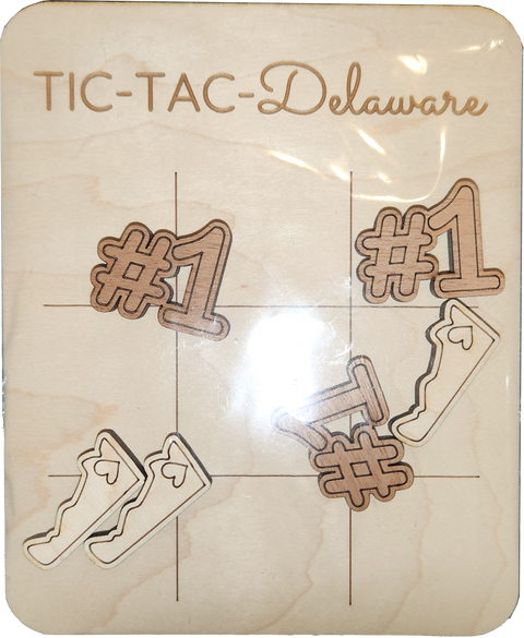 State Mini Tic-Tac-Toe Games