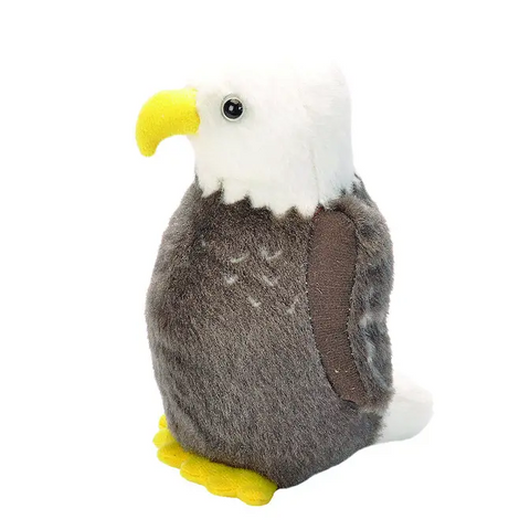 Busy Bottle Mini Kit - Patriotic Busy Bottle & Audubon Bald Eagle with Sound