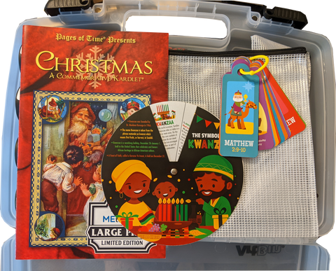 Busy Bottles Combo Kit - Winter Holidays GOLD COLLECTION