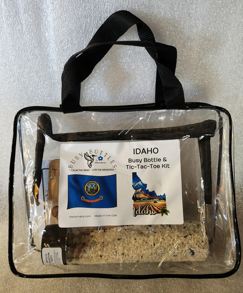 Busy Bottle Bundle - The United States Collection - All 50 States