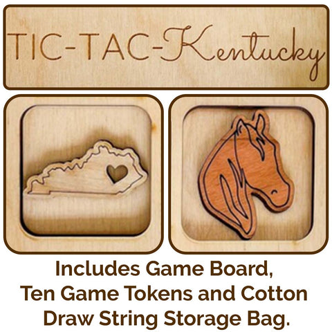 State Mini Tic-Tac-Toe Games