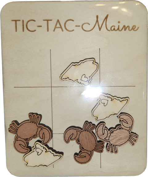 State Mini Tic-Tac-Toe Games