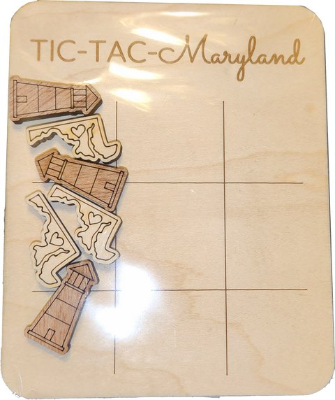 State Mini Tic-Tac-Toe Games