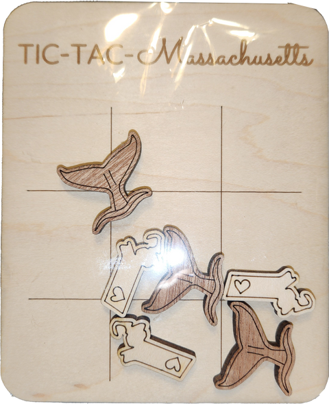 State Mini Tic-Tac-Toe Games