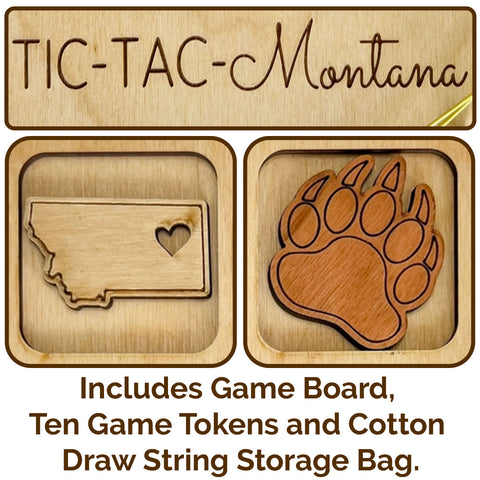 State Mini Tic-Tac-Toe Games