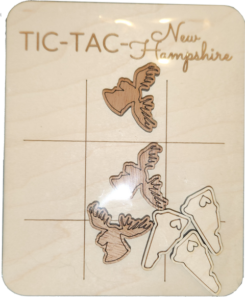 State Mini Tic-Tac-Toe Games