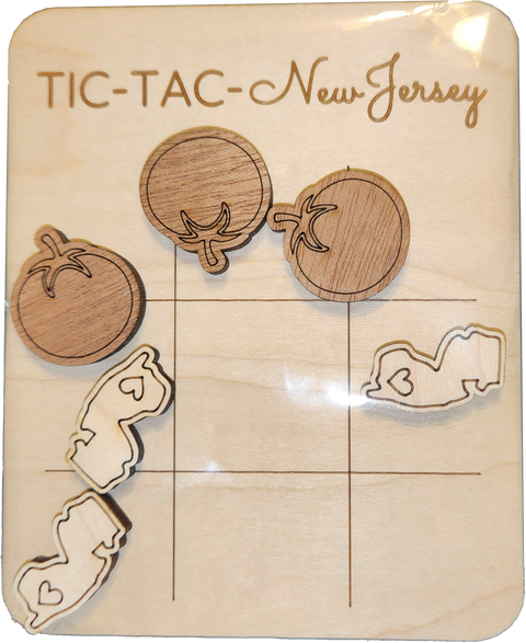 State Mini Tic-Tac-Toe Games
