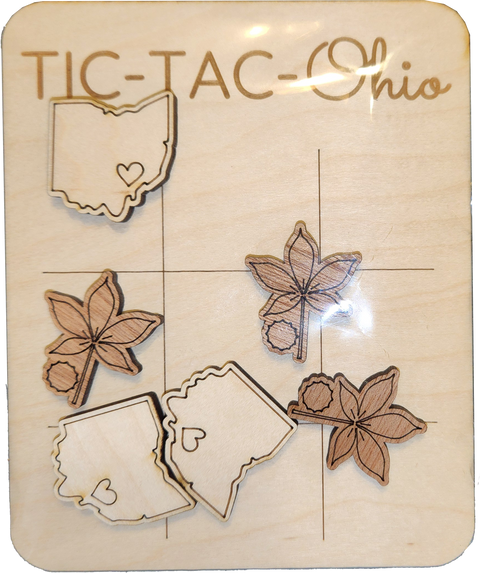 State Mini Tic-Tac-Toe Games