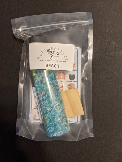Deluxe MEGA Memory Kit - A Day at the Beach (Surf Edition)