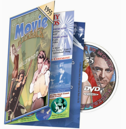 1955 Movies Flickback DVD