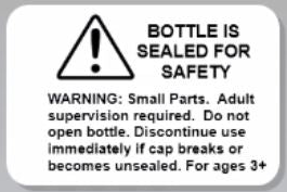 Memory Play - Canadian Busy Bottle