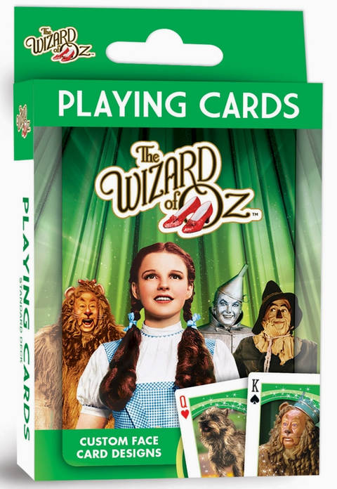 Wizard of Oz Playing Cards
