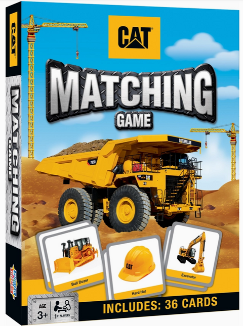 Caterpillar (CAT) Matching Game