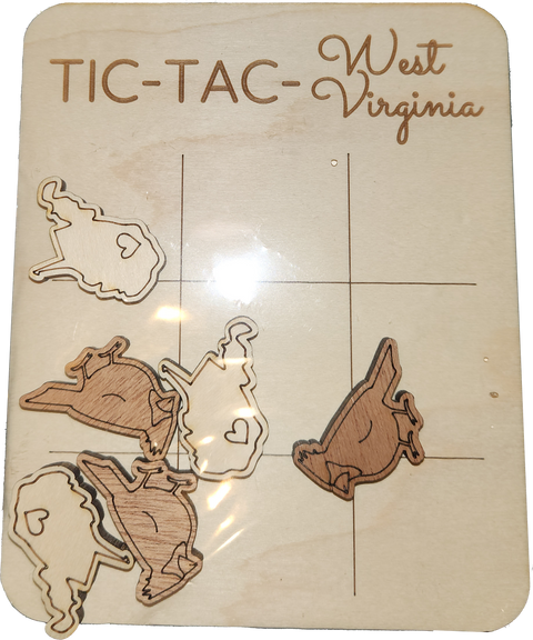 State Mini Tic-Tac-Toe Games