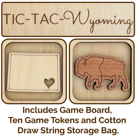 State Mini Tic-Tac-Toe Games