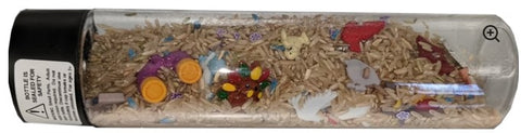 Busy Bottle Mini Kit - Birds Busy Bottle & Audubon Ruby Throat Hummingbird with Sound
