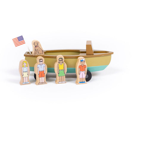 Deluxe MEGA Memory Kit - Nautical Version