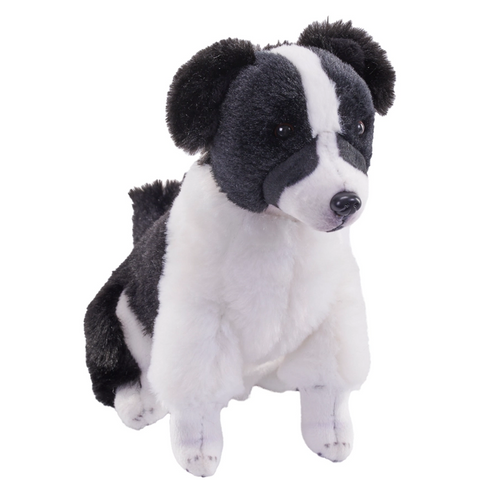 Wild Calls - Rescue Border Collie with Sound 5.5"