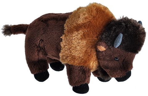 Wild Calls Bison with Sound 8"