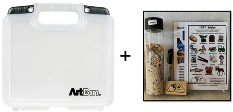 Busy Bottle Bundle - The United States Collection - All 50 States