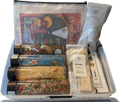 Busy Bottles Combo Kit - Winter Holidays GOLD COLLECTION