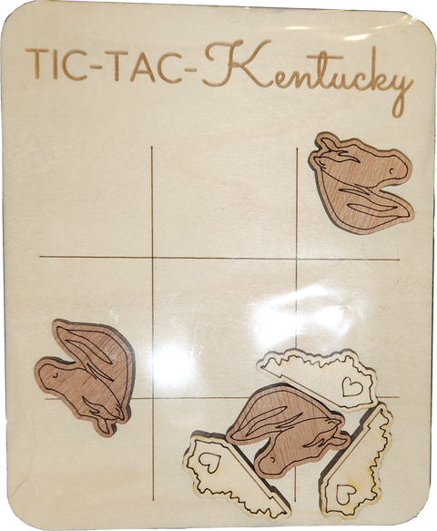 State Mini Tic-Tac-Toe Games