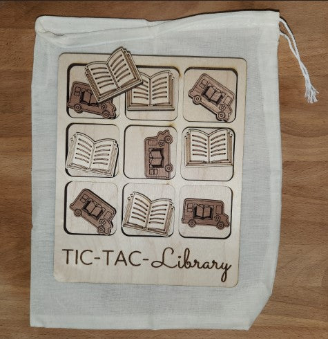 State Mini Tic-Tac-Toe Games