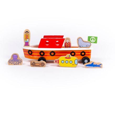 Biggie Kits for Kids - Nautical