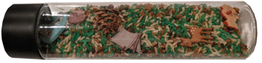 Busy Bottle Mini Kit - Outdoors Busy Bottle & Mallard Duck with Sound