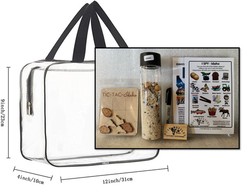 Busy Bottle Bundle - The United States Collection - All 50 States