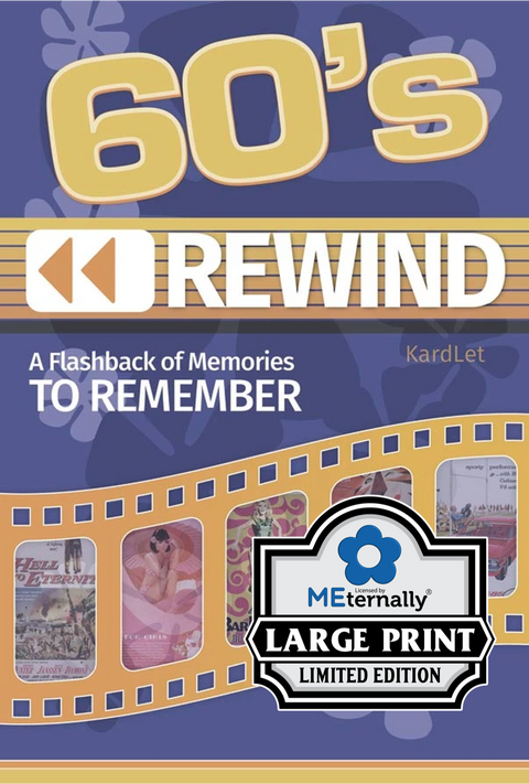 Library/Facility Pack - DELUXE Reminiscence Therapy - The 1960s DVD & Photo/Activity Cards Kit