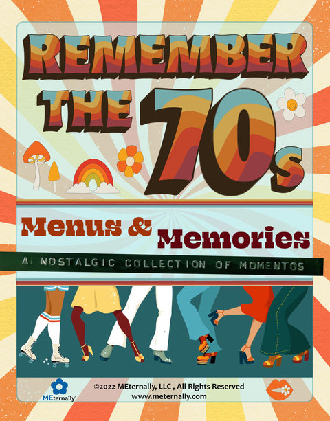 Library/Facility Pack - DELUXE Reminiscence Therapy - The 1970s DVD & Photo/Activity Cards Kit