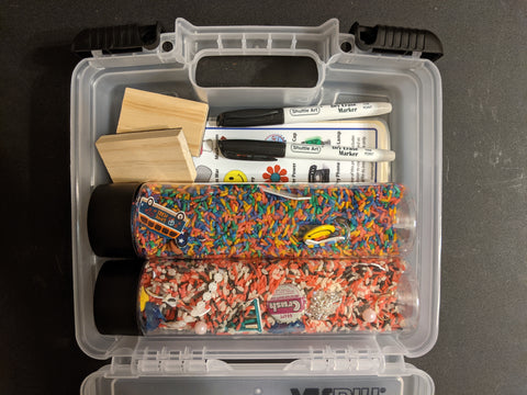 Busy Bottles Combo Kit - 1950s & 1960s