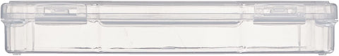 5 x 7 Clear Snap Case