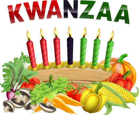 Memory Play - Kwanzaa Busy Bottle