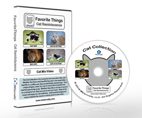 Reminiscence Therapy - Our Favorite Collection DVD & Photo/Activity Card Set