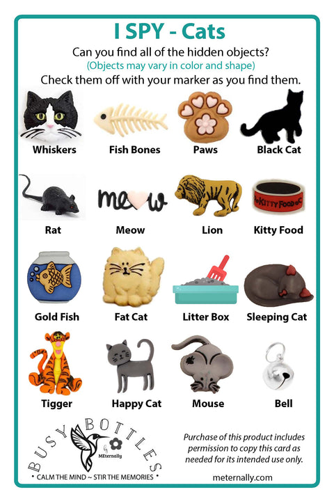 Busy Bottles Combo Kit - Dogs & Cats