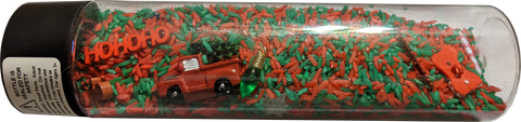 Memory Play - Christmas Busy Bottle