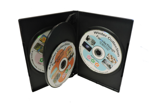 Reminiscence Therapy - Seasons DVD Collection