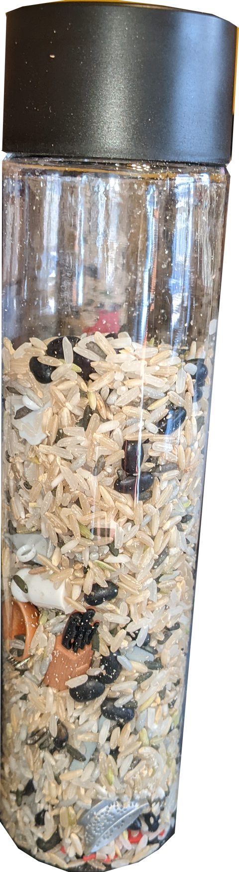 Memory Play - Kitchen Busy Bottle