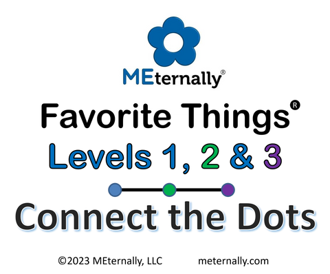 Level 1, 2 & 3 Connect the Dots Set