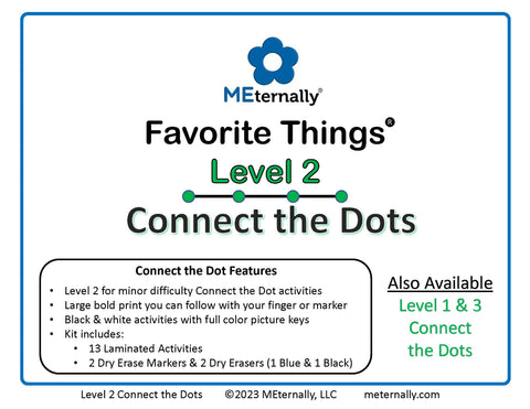 Level 2 Connect the Dots