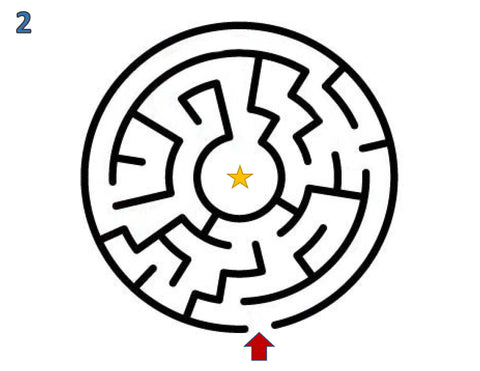 Level 2 Maze Collection